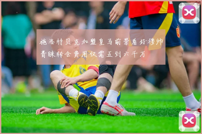 施洛特贝克加盟皇马前景看好穆帅青睐转会费用仅需五到六千万